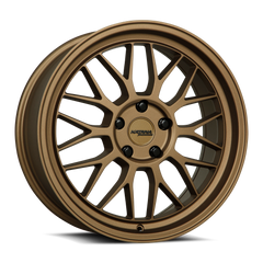 Katana Racing KR06 18x8 5x114.3 +40et 73.1 Matte Bronze Wheel