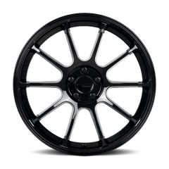 Katana Racing KR07 18x8 5x114.3 +40et 73.1 Glossy Black Wheel