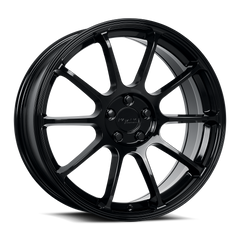 Katana Racing KR07 18x8 5x100 +40et 73.1 Glossy Black Wheel