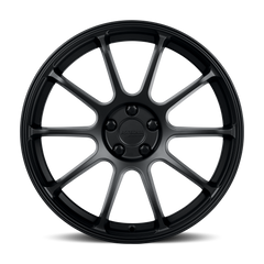 Katana Racing KR07 18x8 5x100 +40et 73.1 Matte Black Wheel