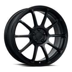 Katana Racing KR07 18x8 5x114.3 +40et 73.1 Matte Black Wheel