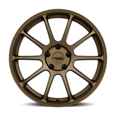 Katana Racing KR07 18x8 5x114.3 +40et 73.1 Matte Bronze Wheel