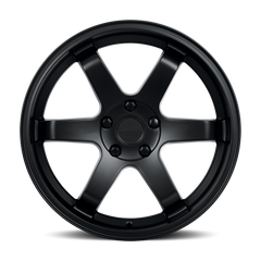 Katana Racing KR08 18x8 5x114.3 +40et 73.1 Matte Black Wheel