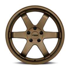Katana Racing KR08 18x8 5x114.3 +40et 73.1 Matte Bronze Wheel
