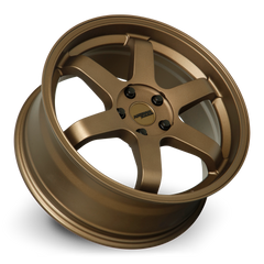 Katana Racing KR08 18x8 5x114.3 +40et 73.1 Matte Bronze Wheel