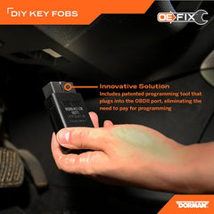 Dorman - Keyless Entry Remote 4 Button - 99389