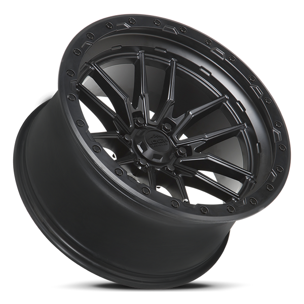Lock Offroad Wheel, Part Number KRAWLER-8957MB1