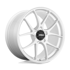 20X9.5 GLOSS SILVER 35MM Rotiform 1PC Wheel