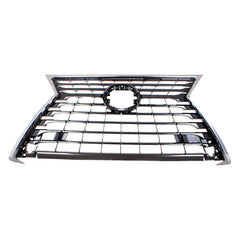 FRONT GRILLE -  WITHOUT F-SPORT -  FOR USE WITHOUT PARK ASSIST -  INCLUDES