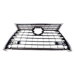 FRONT GRILLE -  WITHOUT F-SPORT -  FOR USE WITH PARK ASSIST -  INCLUDES