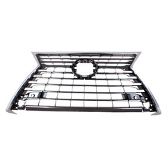 FRONT GRILLE -  WITHOUT F-SPORT -  FOR USE WITH PARK ASSIST -  INCLUDES