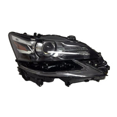 PASSENGER SIDE LED HEADLIGHT ASSEMBLY -  WITH PROJECTOR -  WITHOUT AUTO