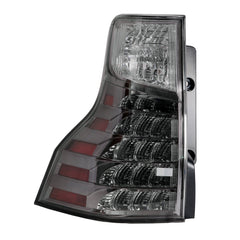 DRIVER SIDE TAIL LIGHT LENS AND HOUSING -  2017-2023 WITHOUT SPORT