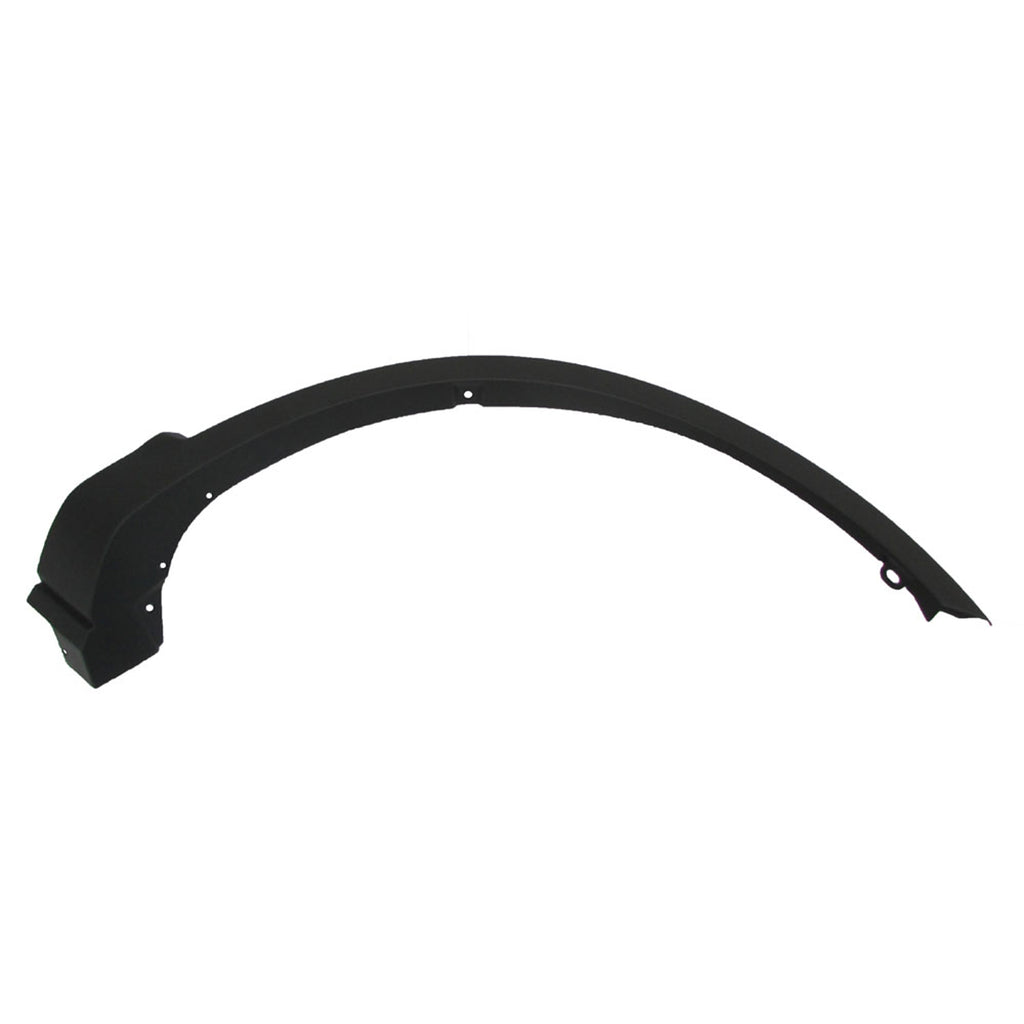 FRONT PASSENGER SIDE WHEEL ARCH TRIM -  MADE OF PP PLASTIC