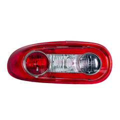 DRIVER SIDE TAIL LIGHT -  WITH CHROME TRIM
