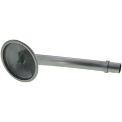 Oil Pump Pickup Screen, Press-On, 0.594 in Inlet Tube, Steel, Each