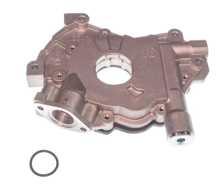 Oil Pump, Wet Sump, Internal, High Volume, Ford Modular, Each