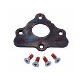 Camshaft Thrust Plate, 0.178 in Thick, Steel, Natural, GM LS-Series 1999-2015, Kit