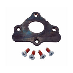 Camshaft Thrust Plate, 0.178 in Thick, Steel, Natural, GM LS-Series 1999-2015, Kit