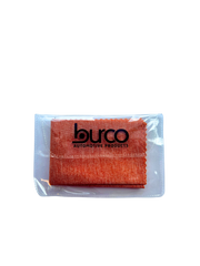 Burco - Side View Mirror Heated For Heated Intl Various Lh Rh Upper Flat - 11A-2001H (Glass Only - Backing Plate not Included) with 6 X 6 Microfiber Cloth & SILICONE - 1 2 OZ TUBE