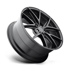 18X9.5 MATTE BLACK 40MM Niche 1PC Wheel