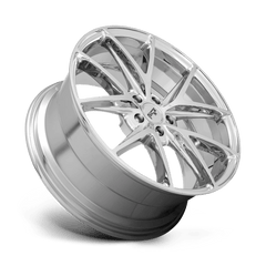 18X8 CHROME 40MM Niche 1PC Wheel