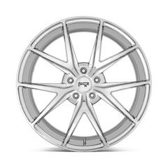 20X9 CHROME 35MM Niche 1PC Wheel