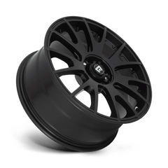 18X8 MATTE BLACK 32MM Motegi Wheel