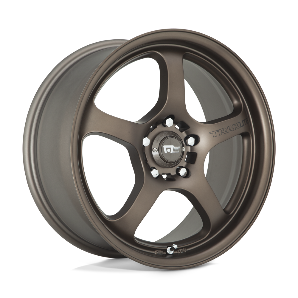 18X8 MATTE BRONZE 45MM Motegi Wheel