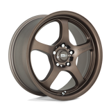 17X8 MATTE BRONZE 40MM Motegi Wheel