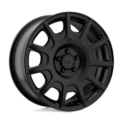 17X7.5 SATIN BLACK 40MM Motegi Wheel