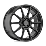 17X7 SATIN BLACK 38MM Motegi Wheel