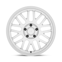 16X7 HYPER SILVER 40MM Motegi Wheel