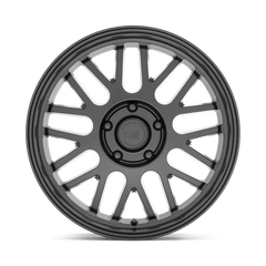 18X8.5 SATIN BLACK 35MM Motegi Wheel