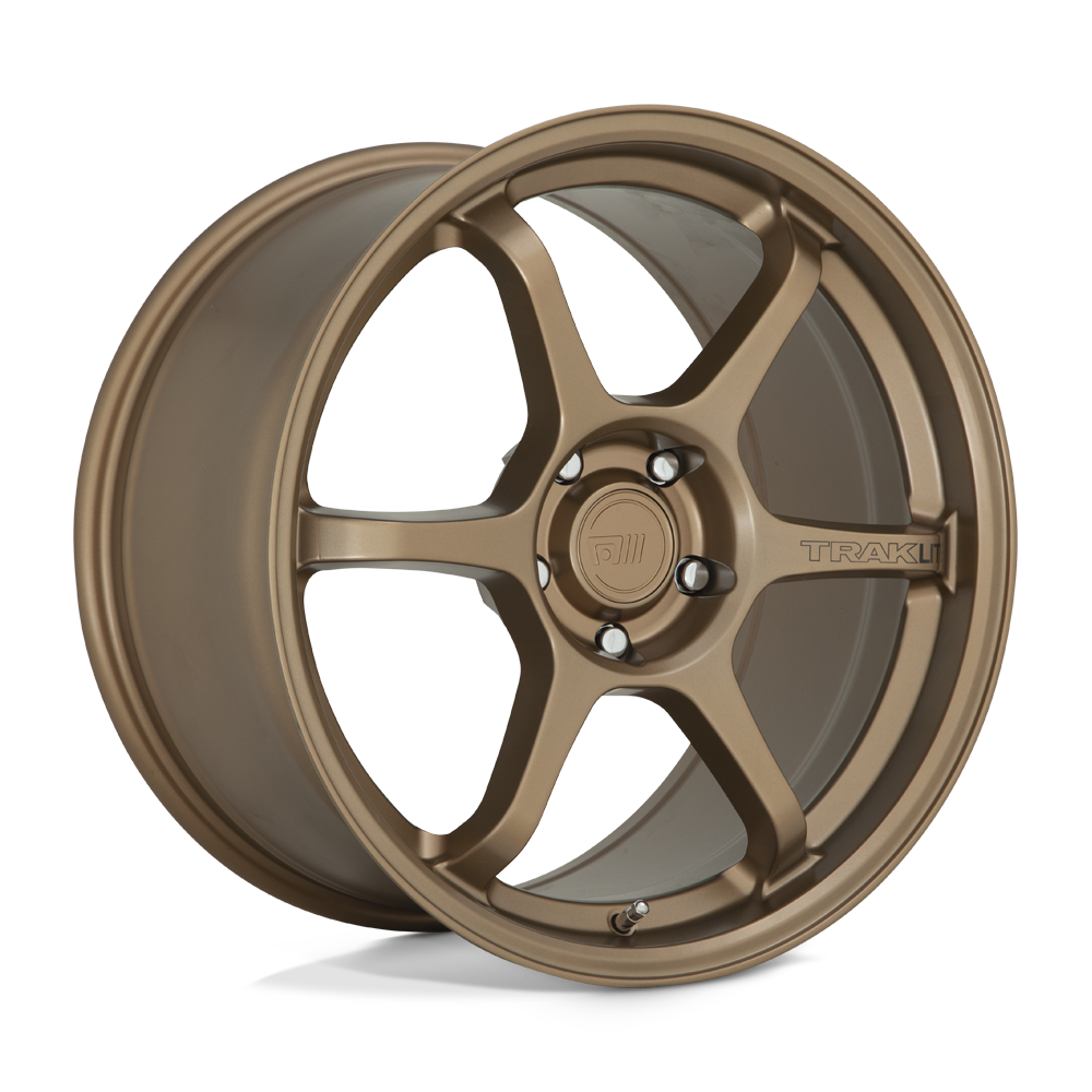 18X9.5 MATTE BRONZE 35MM Motegi Wheel
