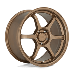 18X9.5 MATTE BRONZE 35MM Motegi Wheel