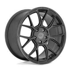 18X9.5 GUNMETAL 45MM Motegi Wheel