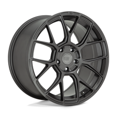 18X9.5 GUNMETAL 45MM Motegi Wheel
