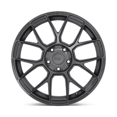18X9.5 GUNMETAL 45MM Motegi Wheel