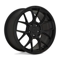 18X9.5 SATIN BLACK 45MM Motegi Wheel