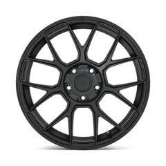 18X9.5 SATIN BLACK 45MM Motegi Wheel