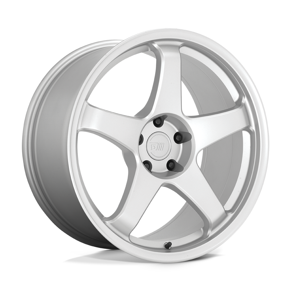 18X9.5 HYPER SILVER 40MM Motegi Wheel