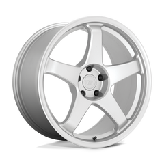 18X9.5 HYPER SILVER 40MM Motegi Wheel