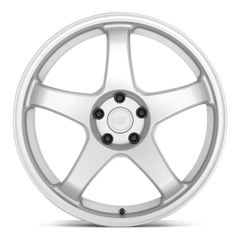 18X9.5 HYPER SILVER 40MM Motegi Wheel