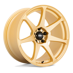 17X9.5 GOLD 15MM Motegi Wheel