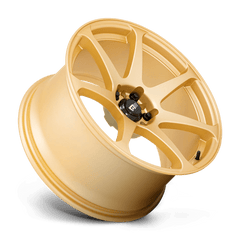 17X9.5 GOLD 15MM Motegi Wheel