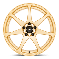 17X9.5 GOLD 15MM Motegi Wheel