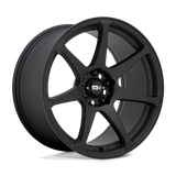 18X9.5 MATTE BLACK 38MM Motegi Wheel