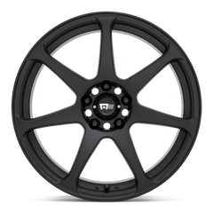 18X9.5 MATTE BLACK 15MM Motegi Wheel