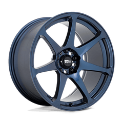 18X9.5 MIDNIGHT BLUE 38MM Motegi Wheel